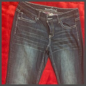 Maurices Brand Boot Cut Jeans